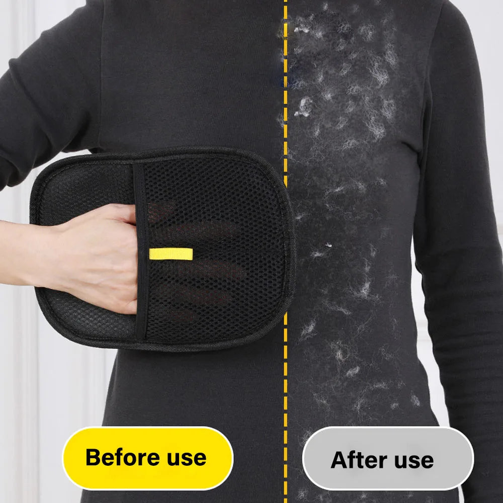 🧤 Whisker & Wow Grooming Glove