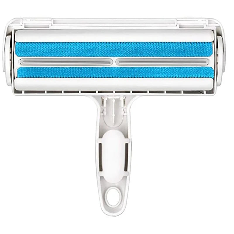 🐾 Whisker & Wow Pet Hair Remover Roller