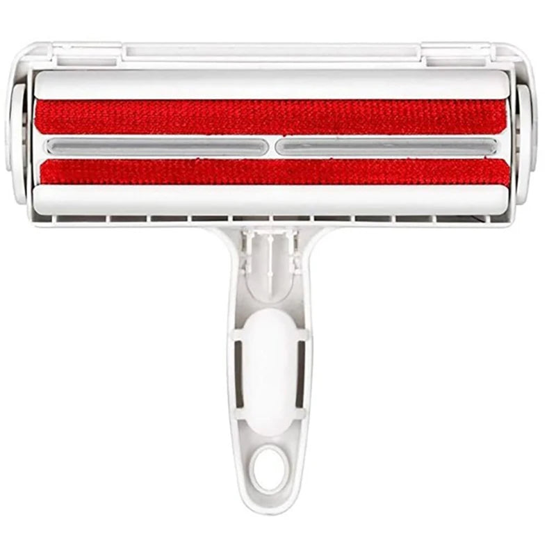 🐾 Whisker & Wow Pet Hair Remover Roller